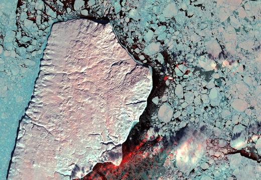 Satellite Images of Earth